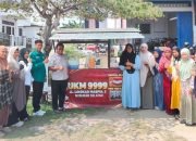 Muhammad Nasir Kawal Aspirasi UMKM Nunukan, Dorong Bantuan Peralatan Produksi Tepat Sasaran