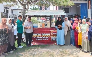 Muhammad Nasir Kawal Aspirasi UMKM Nunukan, Dorong Bantuan Peralatan Produksi Tepat Sasaran