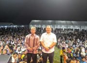 Perputaran Uang Tembus Rp480 Juta, Pesta Rakyat Sebatik Dorong UMKM dan Ekonomi Warga