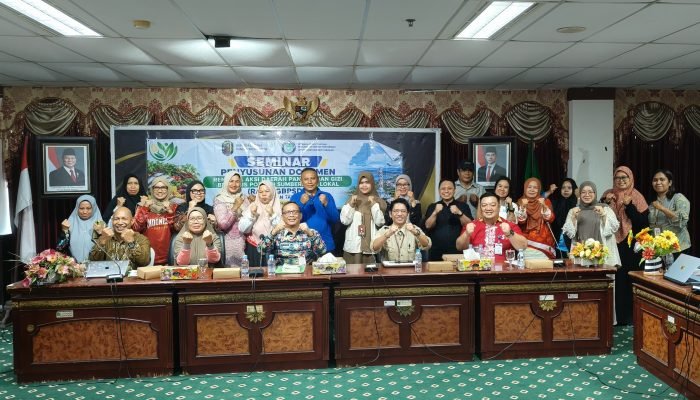 Pemkab Nunukan Matangkan Dokumen Aksi Daerah Pangan dan Gizi Berbasis Potensi Lokal