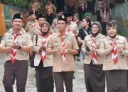 Bupati Irwan Sabri Dorong Karya Kreatif Pramuka Nunukan Jadi Produk Unggulan Daerah