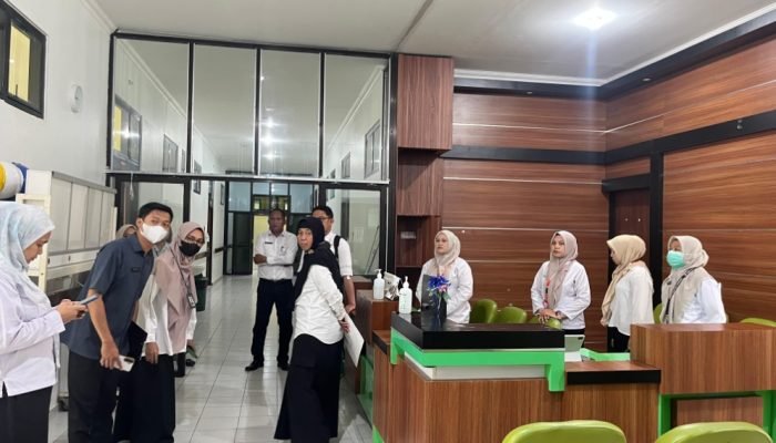 Ombudsman Sambangi RSUD Nunukan, Pelayanan Publik Jadi Sorotan