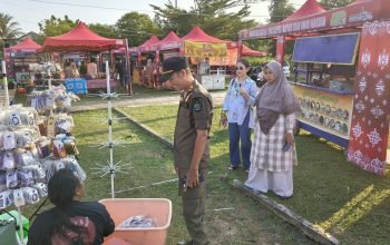 Paras Fest 2026, Ketua TP PKK Nunukan: Dorong UMKM Manfaatkan Momentum Promosi
