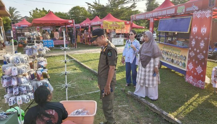 Paras Fest 2026, Ketua TP PKK Nunukan: Dorong UMKM Manfaatkan Momentum Promosi