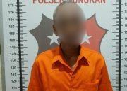 Hendak ke Malaysia Lewat Jalur Ilegal, Pria 53 Tahun di Nunukan Ditangkap Usai Mencuri