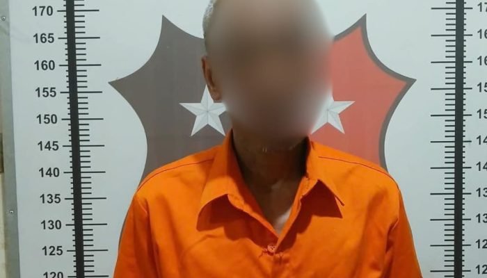 Hendak ke Malaysia Lewat Jalur Ilegal, Pria 53 Tahun di Nunukan Ditangkap Usai Mencuri