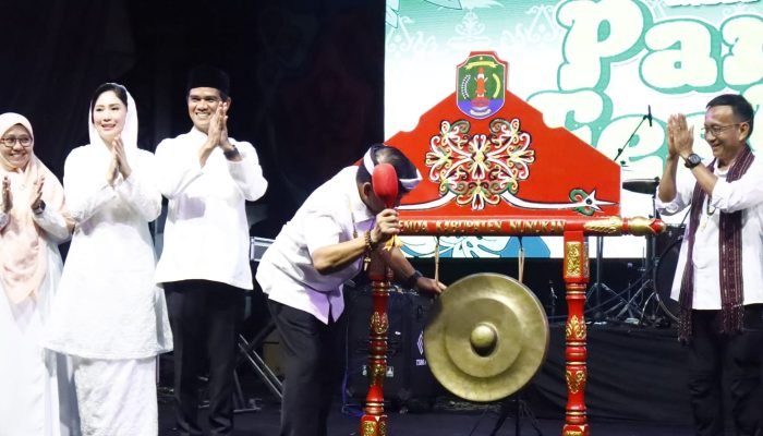 Paras Fest 2026 Dibuka, HUT ke-27 Nunukan Diawali Doa Lintas Agama