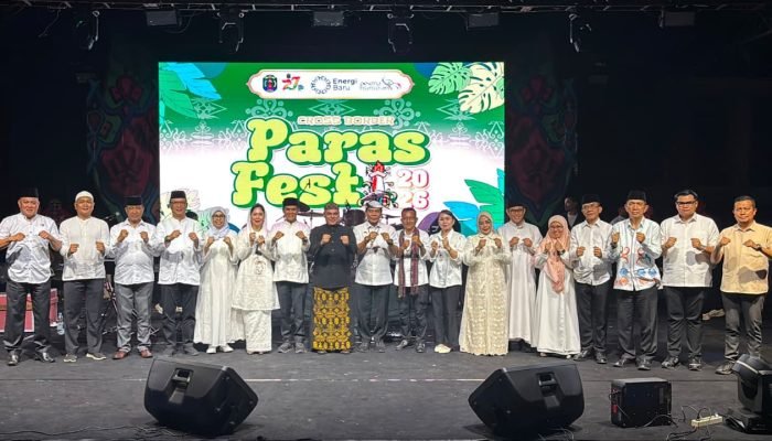 Semarak Paras Fest 2026, Arpiah Tekankan Persatuan Jadi Kekuatan Nunukan