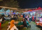 Bazar UMKM Paras Fest Dipadati Masyarakat, Jadi Magnet Kuliner dan Produk Lokal