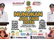 Job Fair Nunukan 2026 Buka Peluang Kerja, Pencari Kerja Diminta Siapkan Berkas