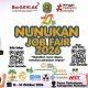 Job Fair Nunukan 2026 Buka Peluang Kerja, Pencari Kerja Diminta Siapkan Berkas