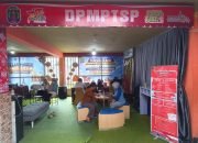 DPMPTSP Nunukan Buka Layanan Perizinan Usaha di Paras Fest, UMKM Diminta Segera Urus NIB