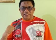 Semangat Garuda Menggema dari Perbatasan, Nasir Ajak Warga Nunukan Nobar Final Timnas Indonesia
