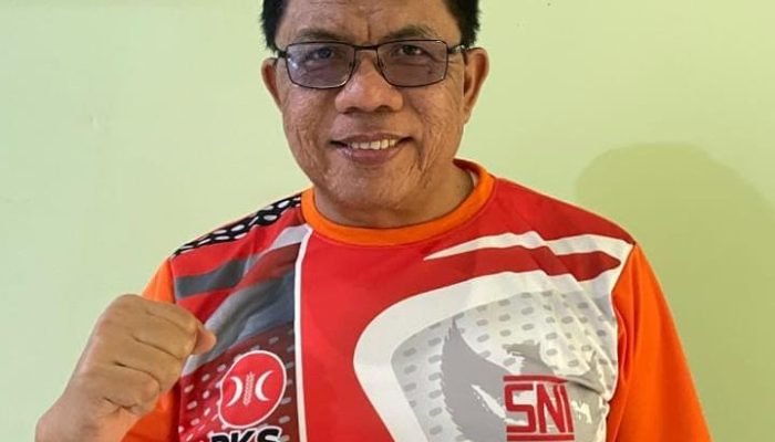 Semangat Garuda Menggema dari Perbatasan, Nasir Ajak Warga Nunukan Nobar Final Timnas Indonesia