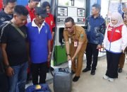 SPBU Nelayan Resmi Beroperasi, Pemkab Nunukan :Jangan Persulit Nelayan Dapat BBM