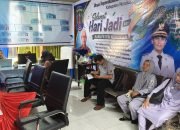 Disdukcapil Nunukan Jemput Bola di Paras Perbatasan, Puluhan Warga Manfaatkan Layanan Adminduk