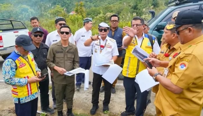 Akses Krayan–Malinau Ditarget Rampung 2028, Pemkab Nunukan Dorong Percepatan Pembangunan Jalan