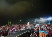 Paras Fest 2026 Semarakkan HUT ke-27 Nunukan, Ribuan Warga Tumpah Ruah Nikmati Hiburan