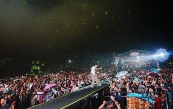 Paras Fest 2026 Semarakkan HUT ke-27 Nunukan, Ribuan Warga Tumpah Ruah Nikmati Hiburan