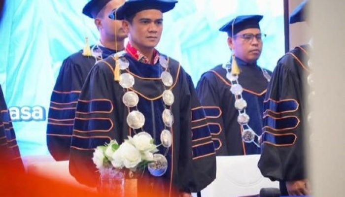 Dies Natalis ke-6 PNN, Bupati Nunukan Dorong Pendidikan Vokasi Cetak SDM Siap Kerja