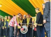 Bupati Irwan Sabri Buka Iraw Tidung, Dorong Budaya Leluhur Tetap Lestari