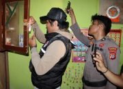 Polres Nunukan Sita 15 Botol Liquid Ganja Sintetis, Dua Pria Diduga Terlibat Peredaran