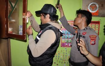 Polres Nunukan Sita 15 Botol Liquid Ganja Sintetis, Dua Pria Diduga Terlibat Peredaran