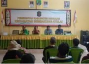 Percepat Penyaluran Bantuan Rumah Terdampak Bencana, Pemkab Nunukan Fasilitasi Pembukaan Rekening Warga