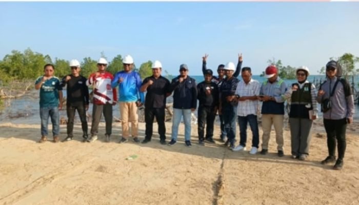 KNMP Tanjung Karang Dibangun dengan Anggaran Rp8,23 Miliar, Diharapkan Dongkrak Ekonomi Pesisir