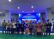 Arpiah Hadiri Dies Natalis ke-VI, Dorong Politeknik Negeri Nunukan Lahirkan Generasi Siap Bersaing Menuju Indonesia Emas
