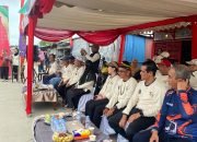 Pawai Budaya dan Carnaval Kendaraan Hias Semarakkan HUT ke-27 Kabupaten Nunukan