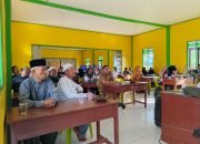 Peringatan HSN 2026 di Tulin Onsoi, Rosyid Hasan: Perkuat Persatuan Santri