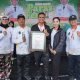 Pemkab Nunukan Pecahkan Rekor MURI Lewat Senam Lukiwol, Libatkan 11.020 Peserta