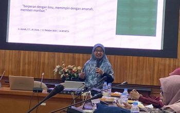 Dorong Nunukan Berani Berkarya, Arpiah: KIPRAH Berkontribusi di Ruang Publik