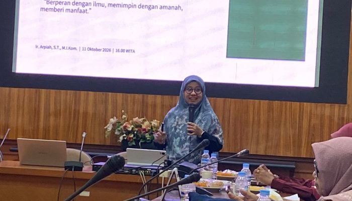 Dorong Nunukan Berani Berkarya, Arpiah: KIPRAH Berkontribusi di Ruang Publik