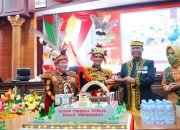 HUT ke-27 Nunukan, Irwan Sabri Tegaskan Pemerataan Pembangunan dan Penguatan Layanan Dasar
