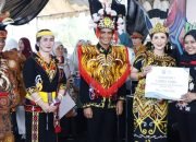 TP PKK Nunukan Beri Penghargaan Pelaksana Terbaik 10 Program Pokok PKK, Dorong Keluarga Sejahtera dan Mandiri
