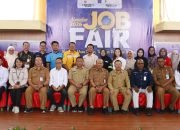Job Fair Nunukan 2026 Libatkan 15 Pemberi Kerja, 167 Lowongan Dibuka