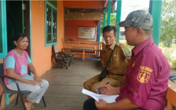 Verifikasi 112 Data Anak Tidak Sekolah, Kecamatan Sembakung Atulai Siapkan Penanganan Tepat Sasaran