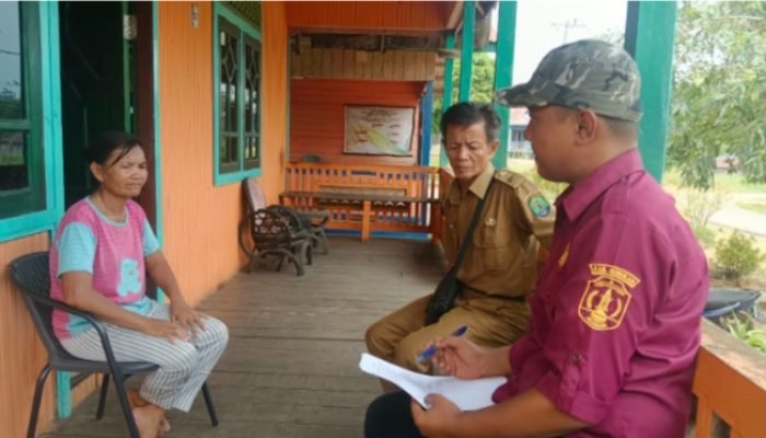 Verifikasi 112 Data Anak Tidak Sekolah, Kecamatan Sembakung Atulai Siapkan Penanganan Tepat Sasaran