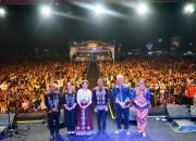 Paras Fest 2026 Dongkrak Ekonomi Nunukan, 73,8 Persen Pelaku Usaha Alami Kenaikan Omzet