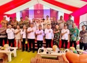 Tak Hanya Penuhi Gizi Anak, SPPG Sungai Nyamuk Diharapkan Gerakkan Ekonomi Lokal