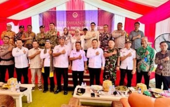 Tak Hanya Penuhi Gizi Anak, SPPG Sungai Nyamuk Diharapkan Gerakkan Ekonomi Lokal