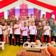 Tak Hanya Penuhi Gizi Anak, SPPG Sungai Nyamuk Diharapkan Gerakkan Ekonomi Lokal
