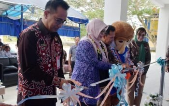 Laboratorium Terpadu PNN Diresmikan, Perkuat Kualitas Pendidikan Vokasi di Nunukan
