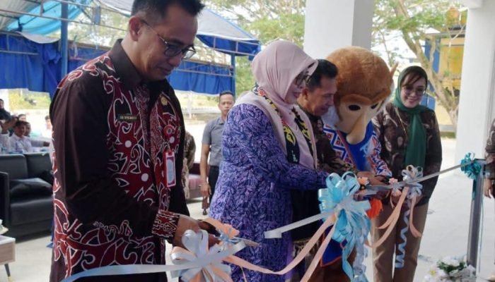 Laboratorium Terpadu PNN Diresmikan, Perkuat Kualitas Pendidikan Vokasi di Nunukan