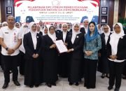 Pengurus DPC FPPI Nunukan Dilantik, Perempuan Didorong Berperan Aktif dalam Pembangunan Daerah