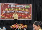 Ramah Tamah HUT ke-27 Nunukan, Bupati Apresiasi Kerja Keras Panitia dan Dorong Perayaan Lebih Meriah