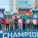SMA Negeri 1 Nunukan Raih Juara Umum Bupati Cup II Marching Band
