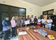 DKPP dan Lapas Nunukan Bersinergi, Siapkan Warga Binaan Jadi Pelaku Usaha Pertanian
